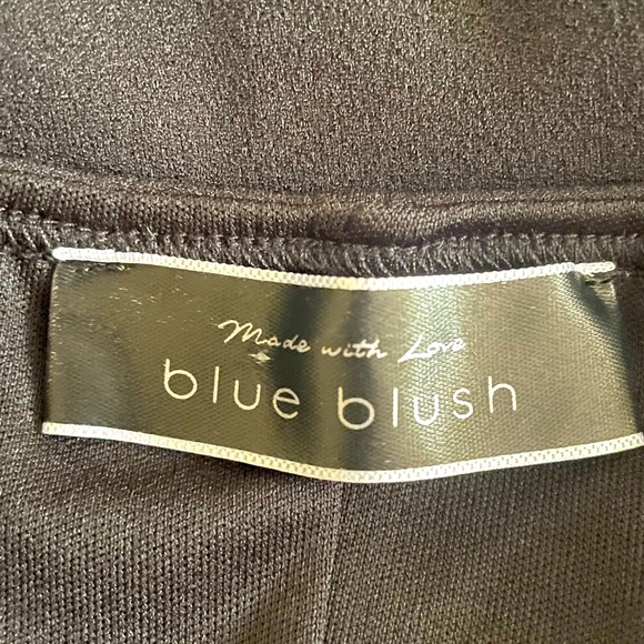 Blue Blush black dress - never been worn! - Picture 5 of 5